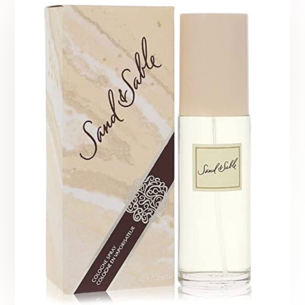 Sand and Sable perfume